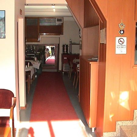 Cagri Hotel Стамбул Экстерьер фото