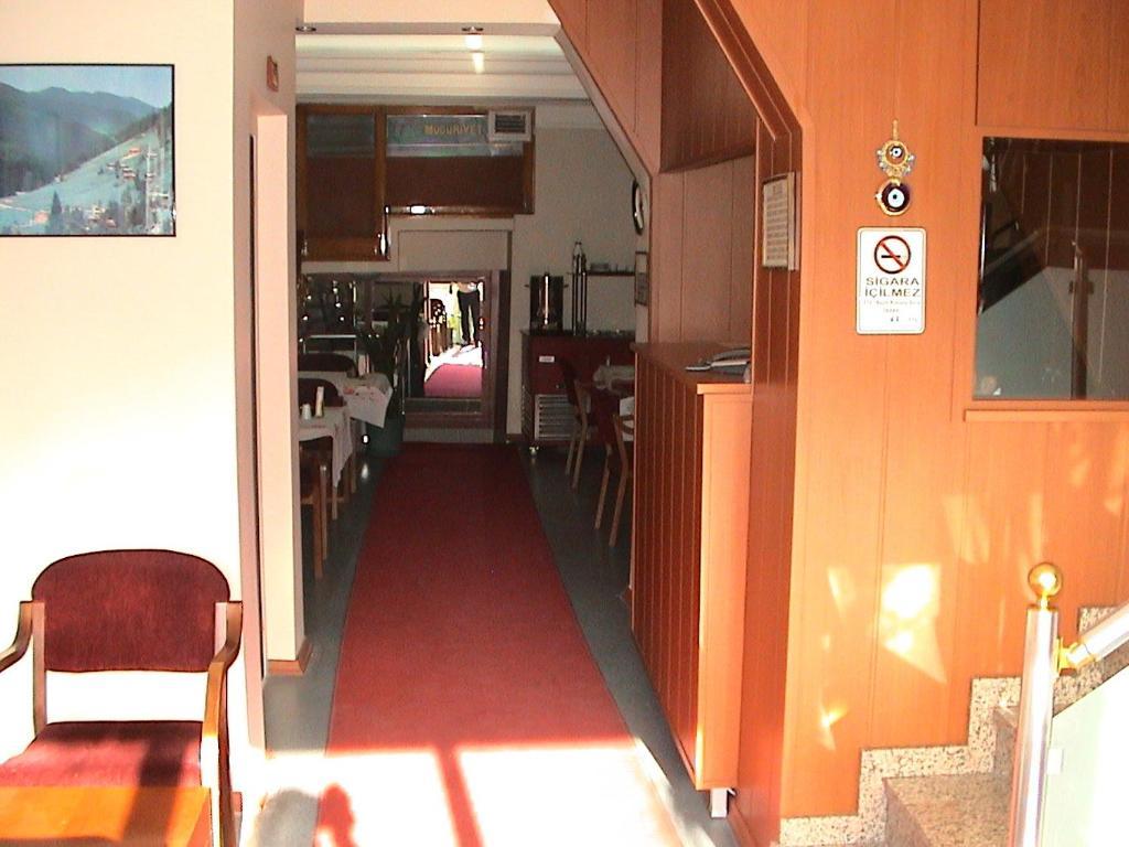 Cagri Hotel Стамбул Экстерьер фото